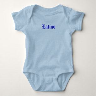 T-shirt Latino