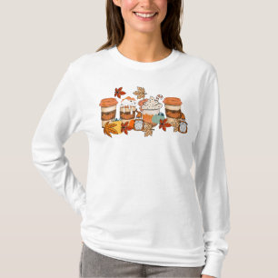 T-shirt latta de queda