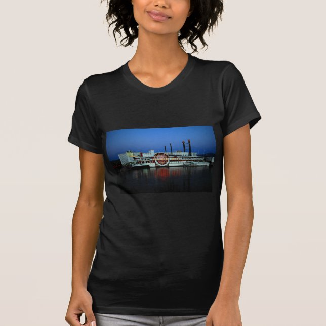 T-shirt Laughlin, Nevada, EUA (Frente)