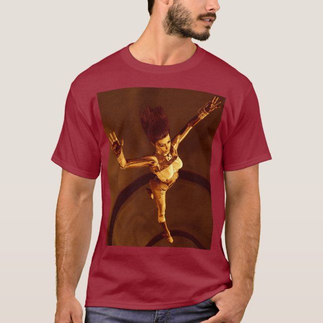 T-shirt Laureline (Frente)