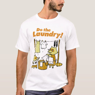 T-shirt Lavanderia