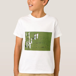 T-shirt Lawn Bowls Inglaterra