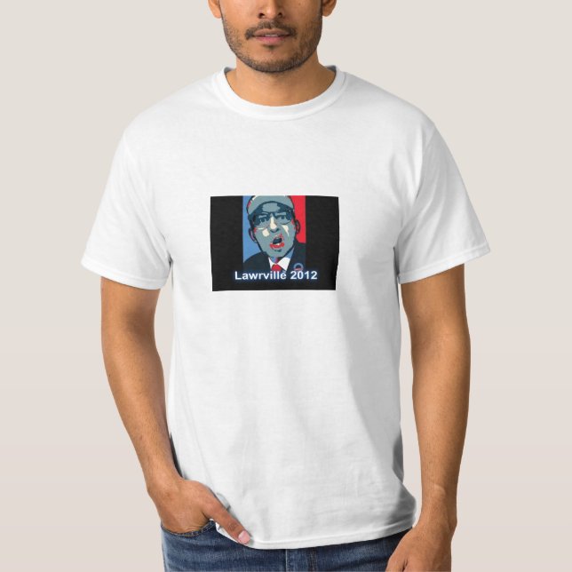 T-SHIRT LAWRVILLE 2012 (Frente)