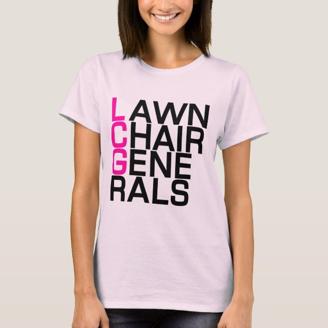 T-shirt LCGMusic_Box_Design (Frente)