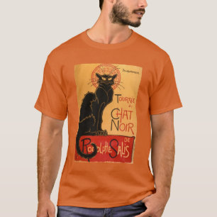 T-shirt Le Conversa Noir