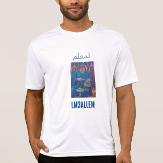 T-shirt Le fabricant marocain