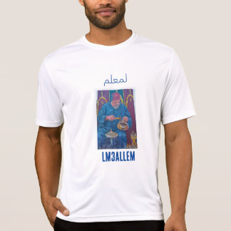 T-shirt Le fabricant marocain