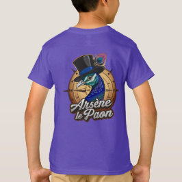 T-shirt "le FULL BACK"