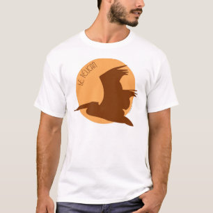 T-shirt le pelicano