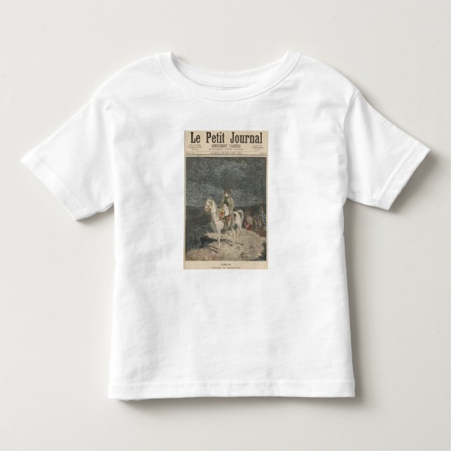T-shirt Le Pequeno Giro (Frente)