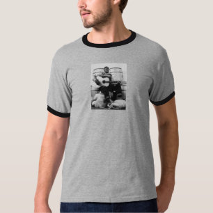 T-shirt Leadbelly