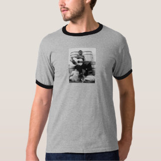 T-shirt Leadbelly