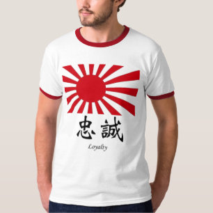 T-shirt Lealdade
