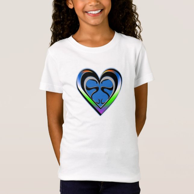 T-shirt Lealdade (Frente)