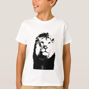 T-shirt Leão