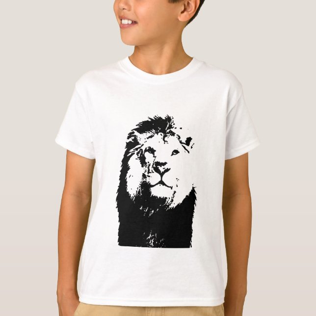 T-shirt Leão (Frente)