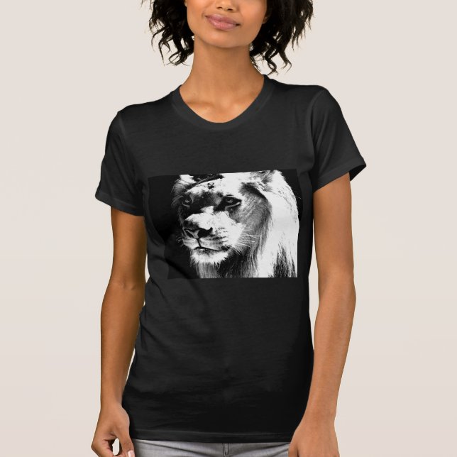 T-shirt Leão (Frente)