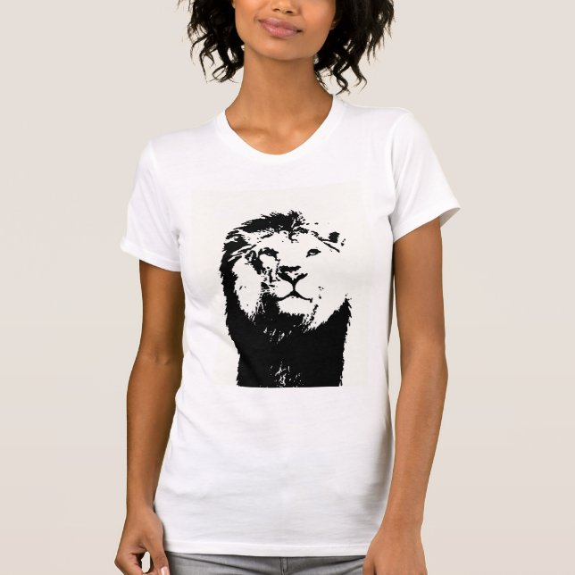 T-shirt Leão (Frente)
