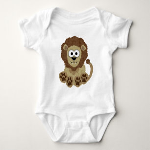 T-shirt Leão