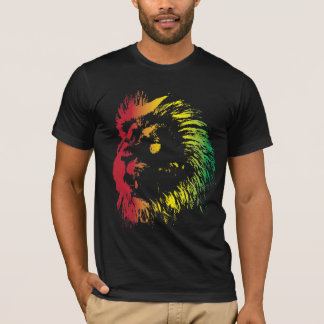 T-shirt Leão 2 de Rasta