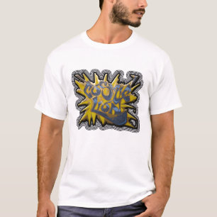T-shirt Leão cósmico