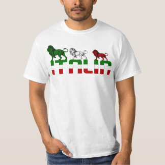 T-shirt Leão de Italia