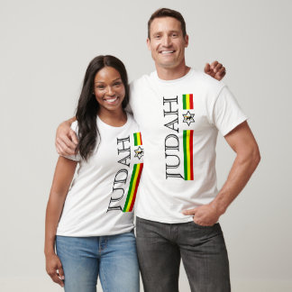 T-shirt Leão de Judah