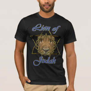 T-shirt Leão de Judah
