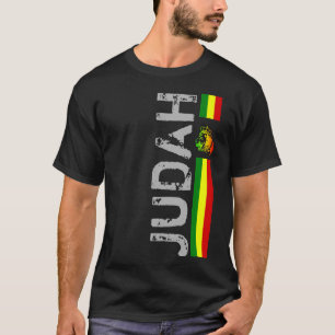 T-shirt Leão de Judah