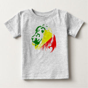 T-SHIRT LEÃO ESTILO