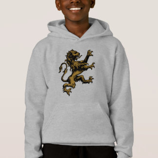 T-shirt Leão heráldico