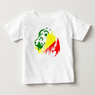T-shirt Leão King