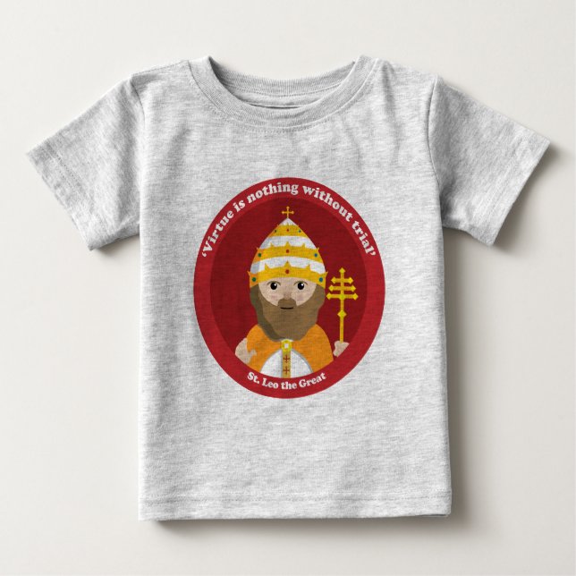 T-shirt Leão, o Excelente (Frente)