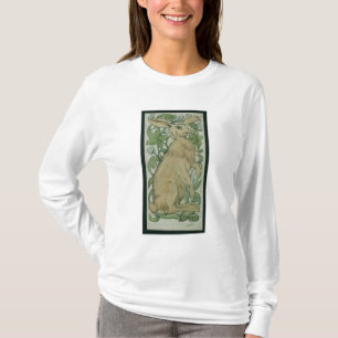 T-shirt Lebre (w/c no papel)