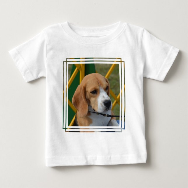 T-shirt Lebreiro adorável (Frente)