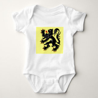 T-shirt leeuw do vlaamse
