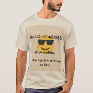 T-Shirt legal