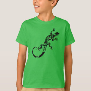 T-Shirt legal abstrato lagarto