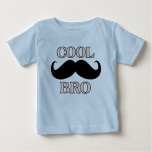 T-shirt Legal bigode