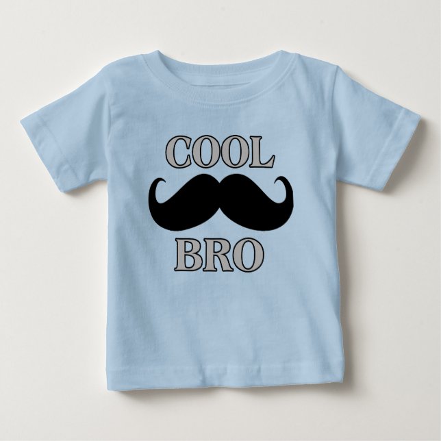 T-shirt Legal bigode (Frente)