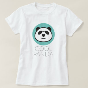 T-shirt legal da panda