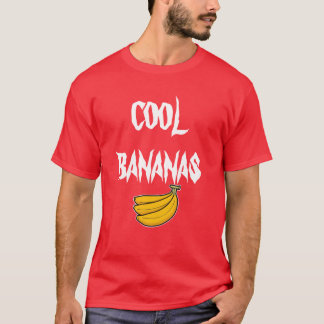 T-SHIRT LEGAL DAS BANANAS