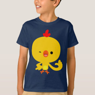 T-Shirt Legal de Galinha