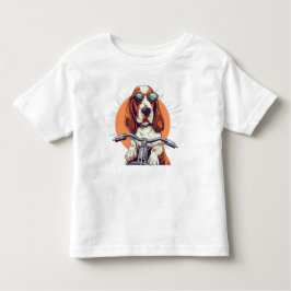T-Shirt legal de hound basset basset