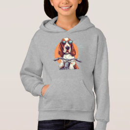 T-Shirt legal de hound basset basset