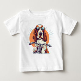 T-Shirt legal de hound basset basset