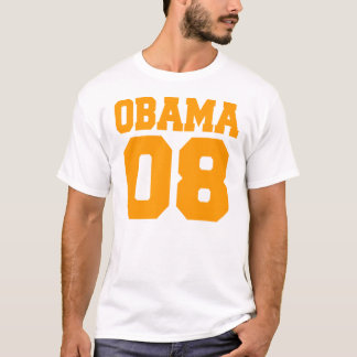 T-shirt legal de Obama 08