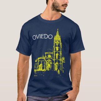T-shirt legal de Oviedo