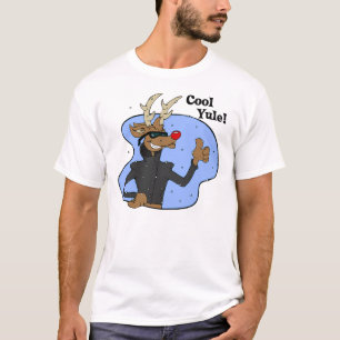 T-shirt legal de Yule
