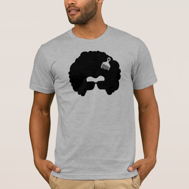 T-shirt legal do Afro (Frente)